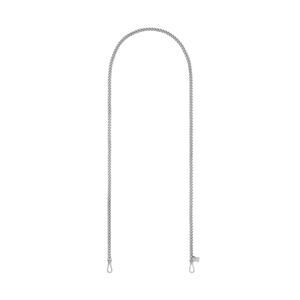 KATE SPADE New York Chain Bag Strap in Silver